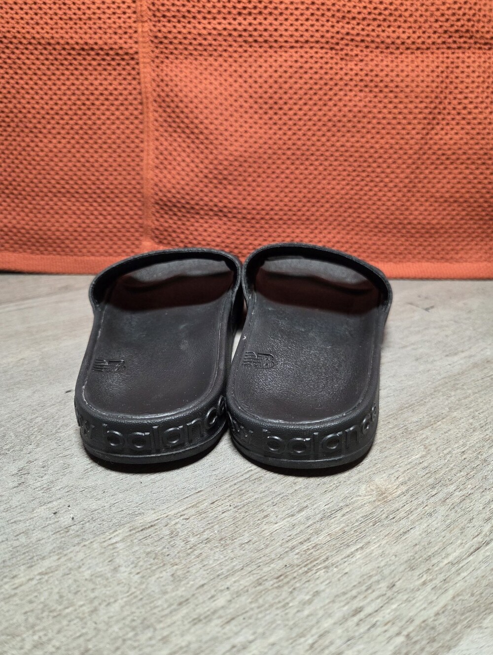 Womens New Balance Slide Sandals - Picture 4 of 6